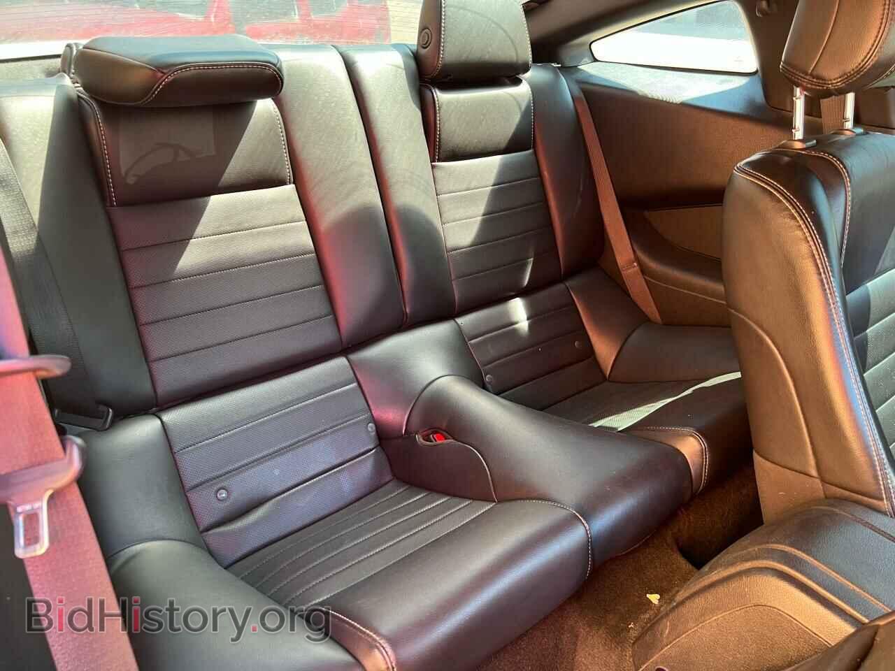 2013 FORD ALL Models - VIN: 1ZVBP8AM8D5256798 - Фото 6