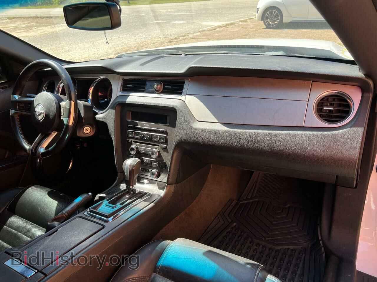 2013 FORD ALL Models - VIN: 1ZVBP8AM8D5256798 - Фото 9