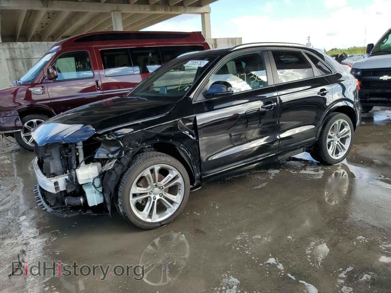 Photo WA1BCCFS6JR026247 - AUDI Q3 2018