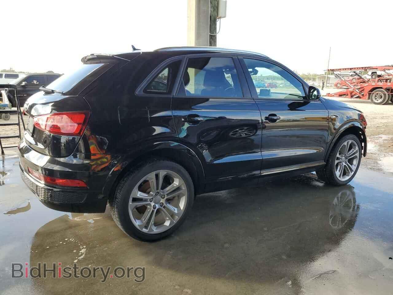 2018 AUDI Q3 - VIN: WA1BCCFS6JR026247 - Фото 3