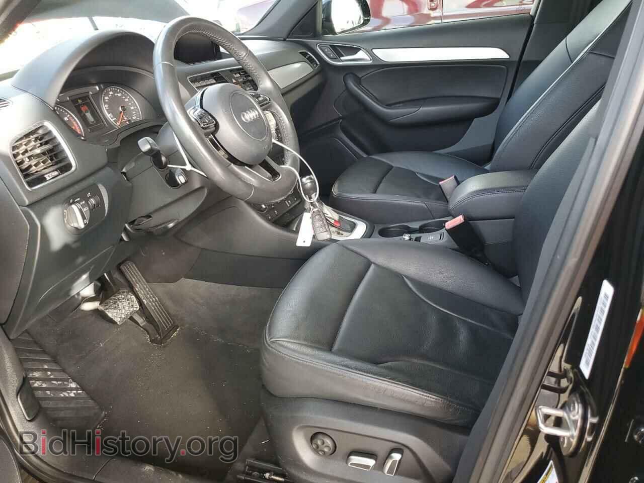2018 AUDI Q3 - VIN: WA1BCCFS6JR026247 - Фото 7