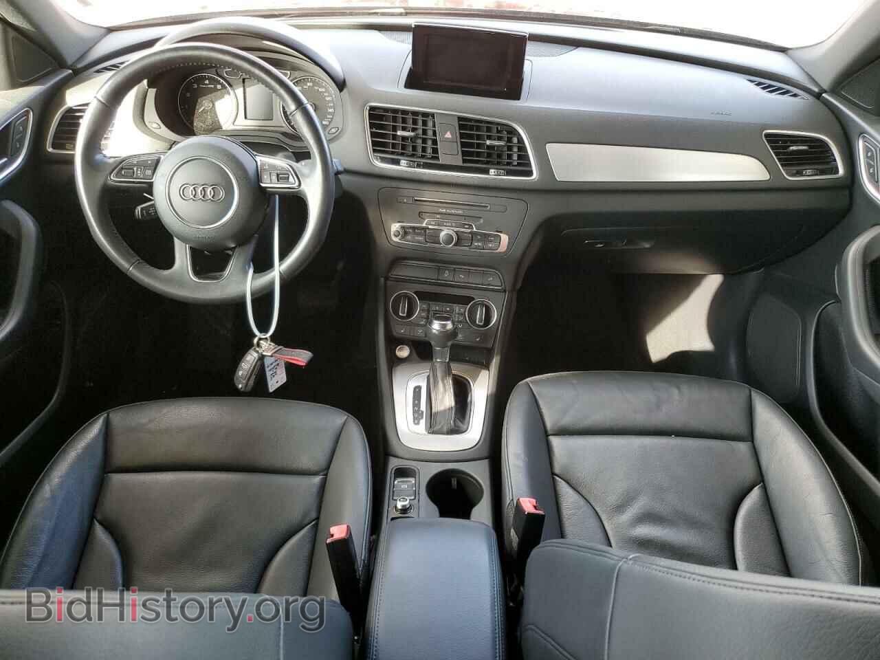 2018 AUDI Q3 - VIN: WA1BCCFS6JR026247 - Фото 8
