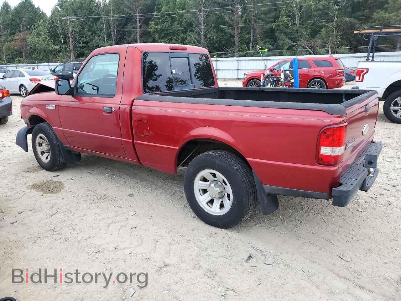 2007 FORD RANGER - VIN: 1FTYR10D47PA07388 - Photo 2