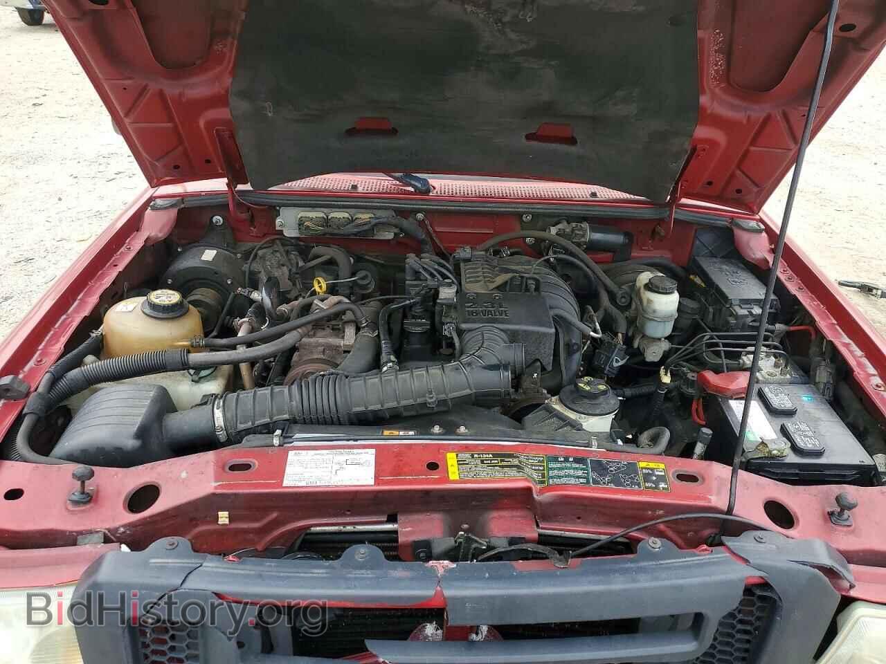2007 FORD RANGER - VIN: 1FTYR10D47PA07388 - Photo 11