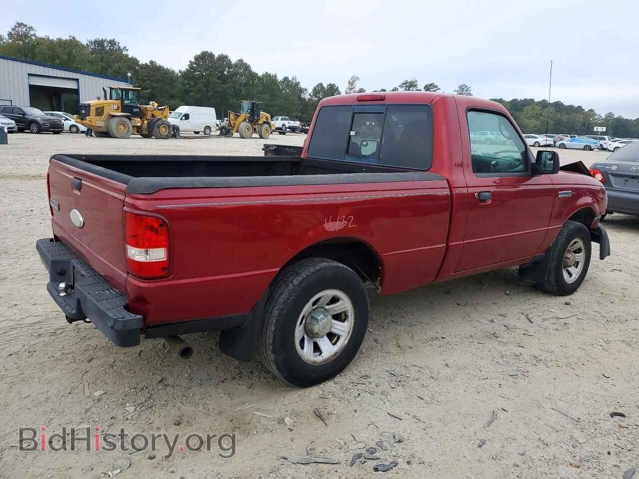 2007 FORD RANGER - VIN: 1FTYR10D47PA07388 - Photo 3
