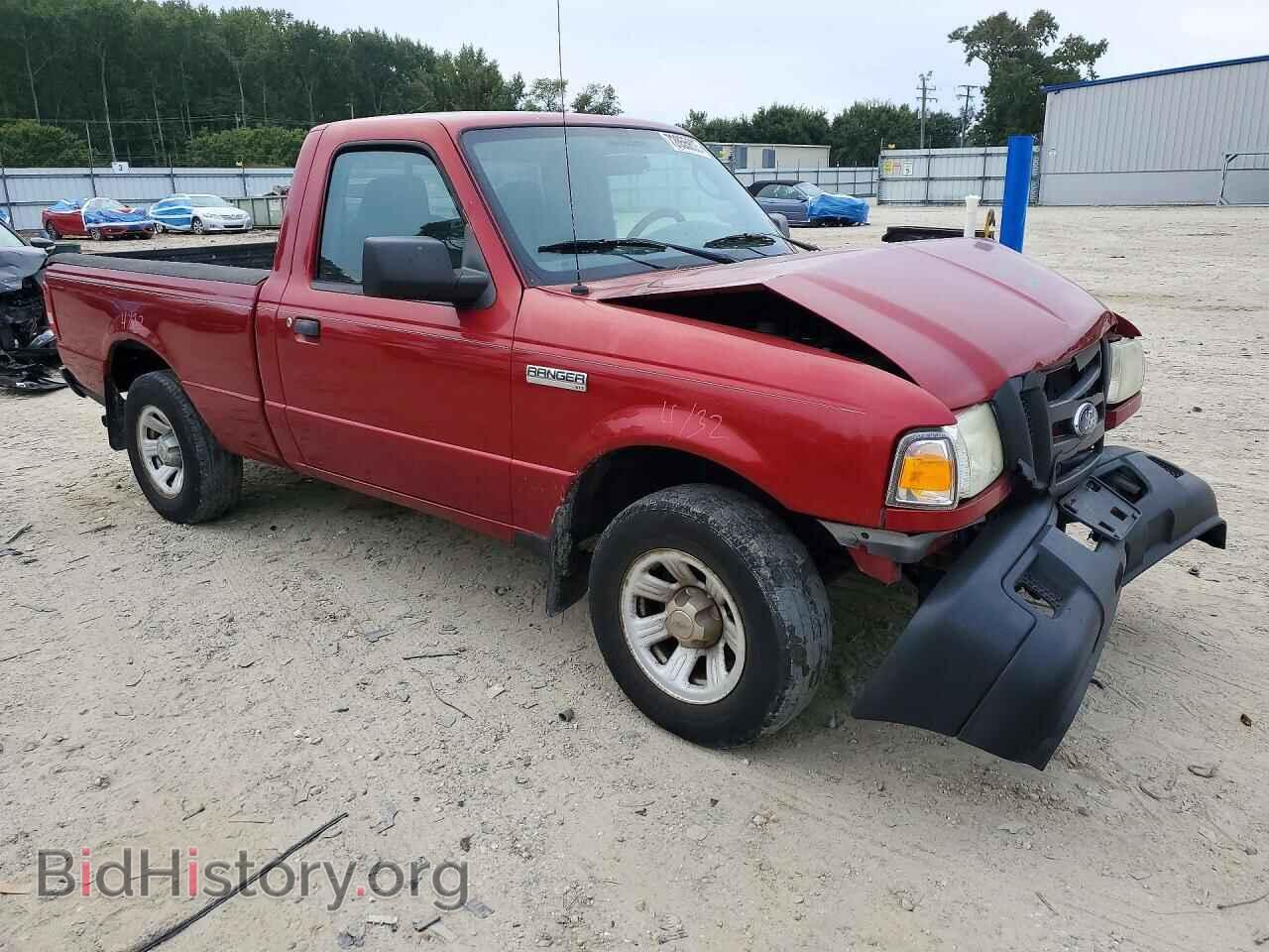2007 FORD RANGER - VIN: 1FTYR10D47PA07388 - Photo 4