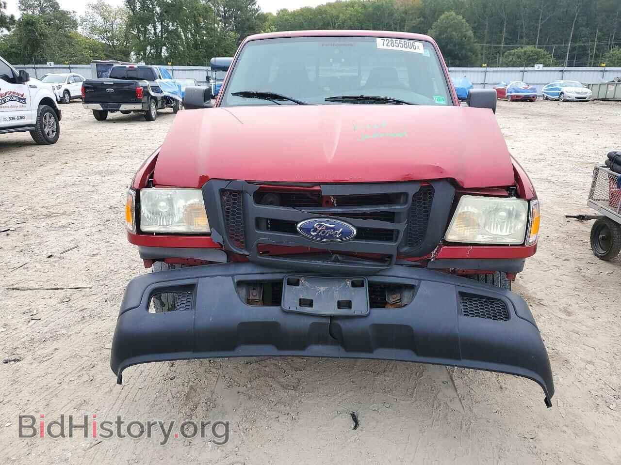 2007 FORD RANGER - VIN: 1FTYR10D47PA07388 - Photo 5