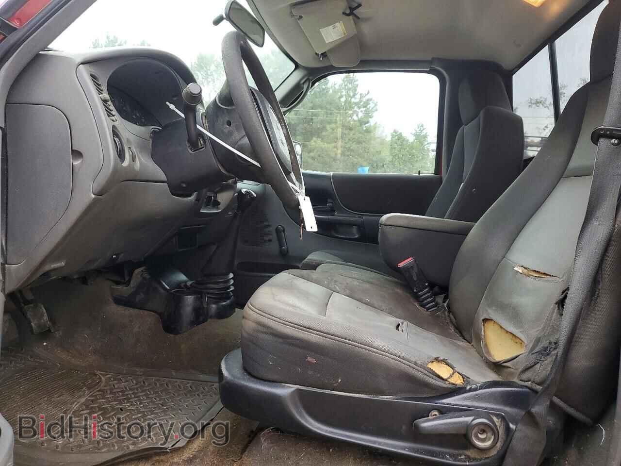 2007 FORD RANGER - VIN: 1FTYR10D47PA07388 - Photo 7