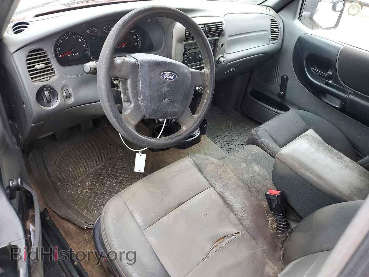2007 FORD RANGER - VIN: 1FTYR10D47PA07388 - Photo 8