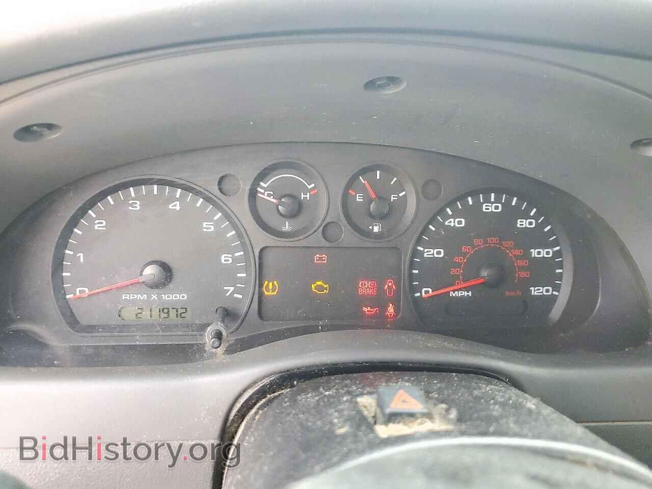 2007 FORD RANGER - VIN: 1FTYR10D47PA07388 - Photo 9