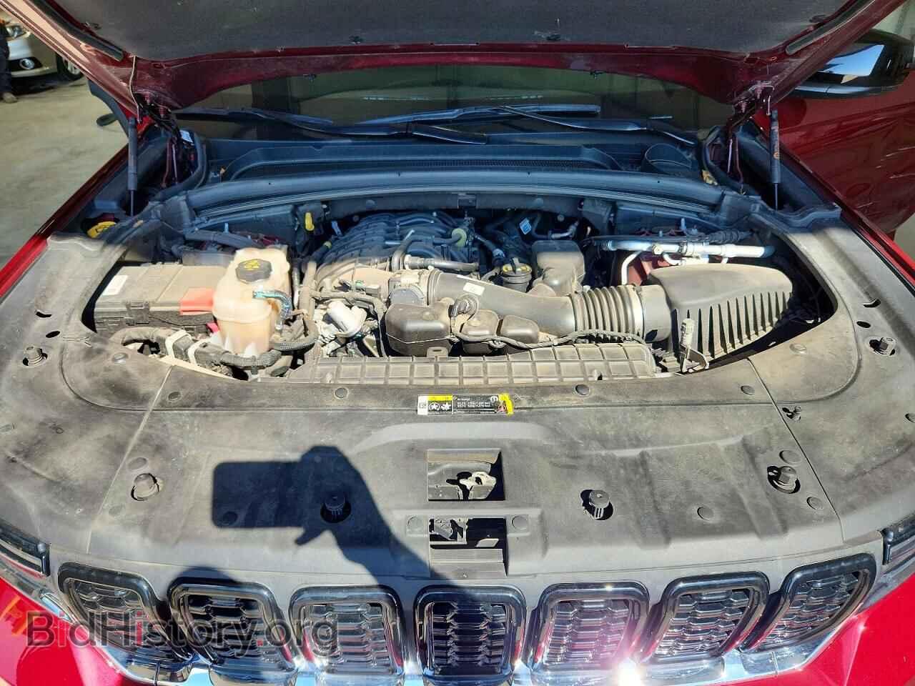 2023 JEEP CHEROKEE - VIN: 1C4RJHAG5PC547899 - Photo 12