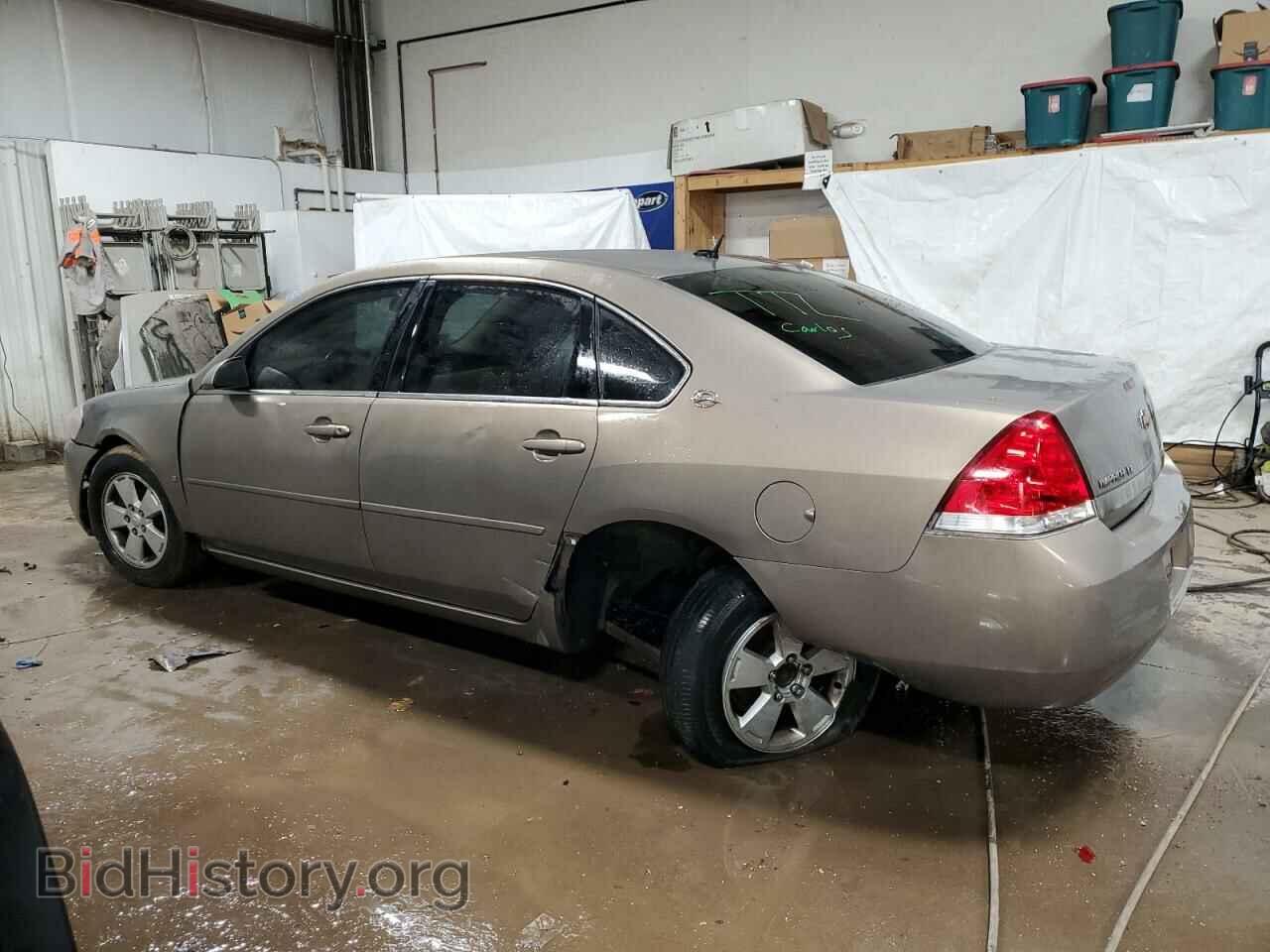 2006 CHEVROLET IMPALA - VIN: 2G1WT58K269223362 - Фото 2
