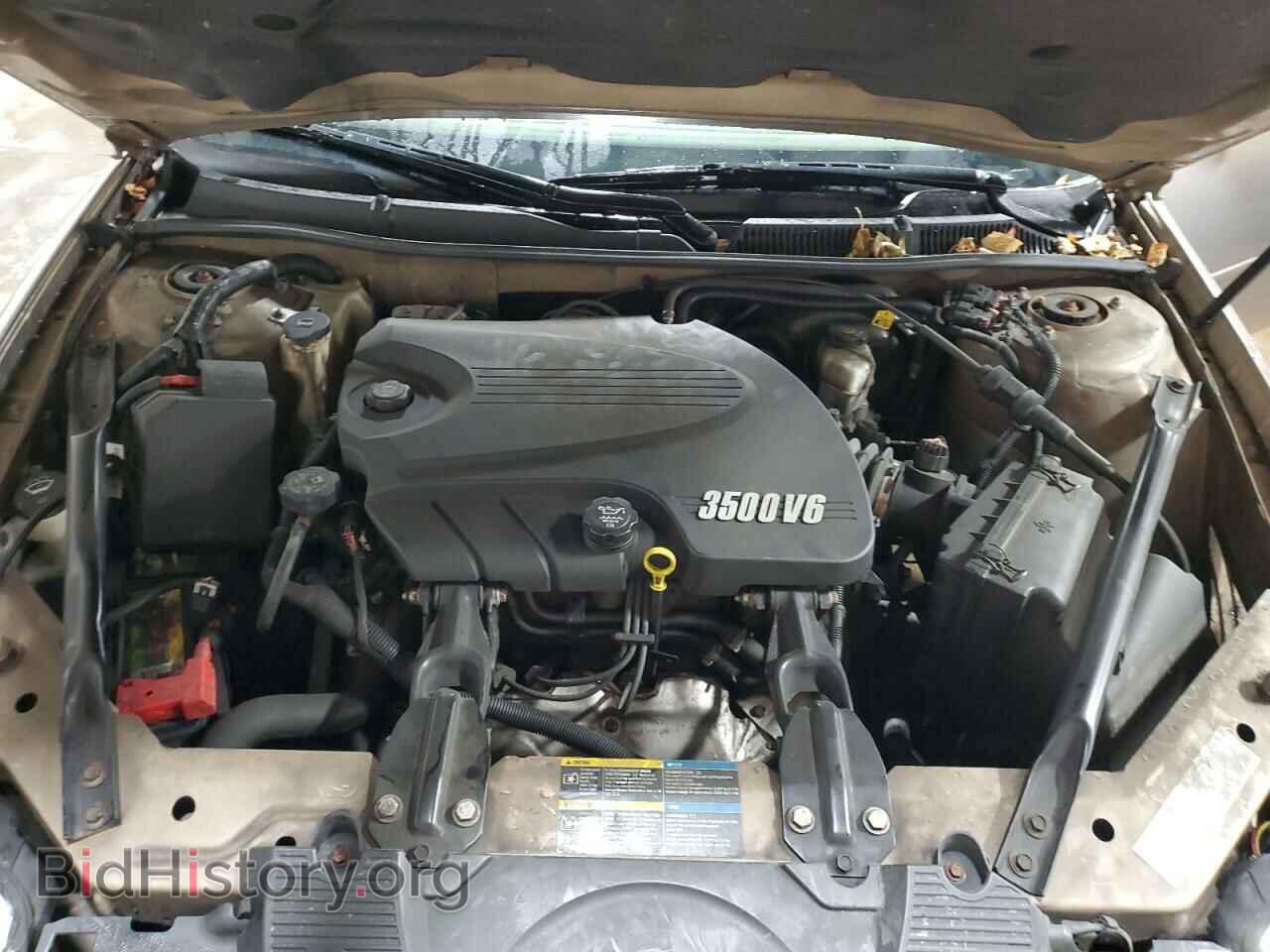 2006 CHEVROLET IMPALA - VIN: 2G1WT58K269223362 - Фото 11