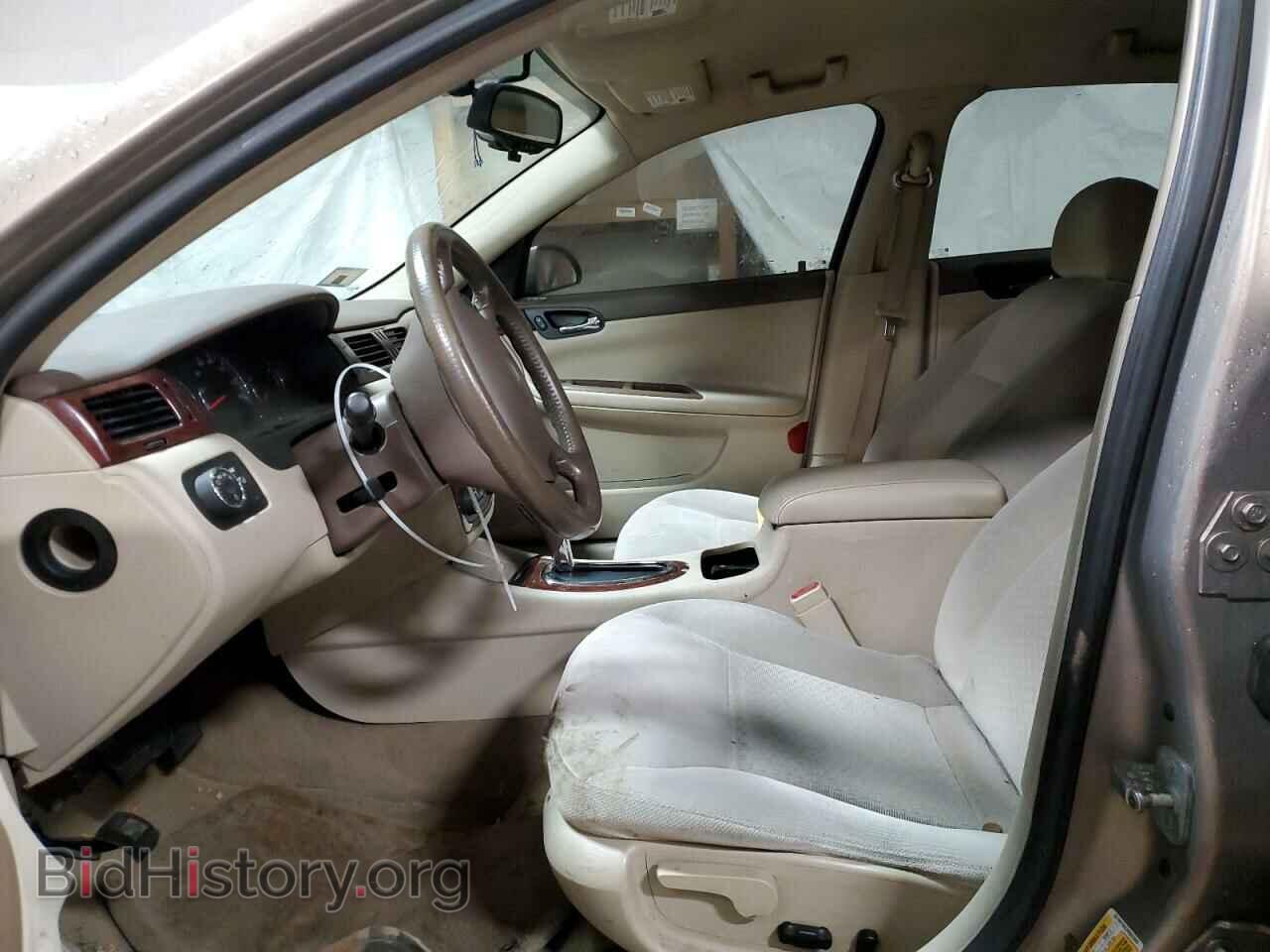 2006 CHEVROLET IMPALA - VIN: 2G1WT58K269223362 - Фото 7