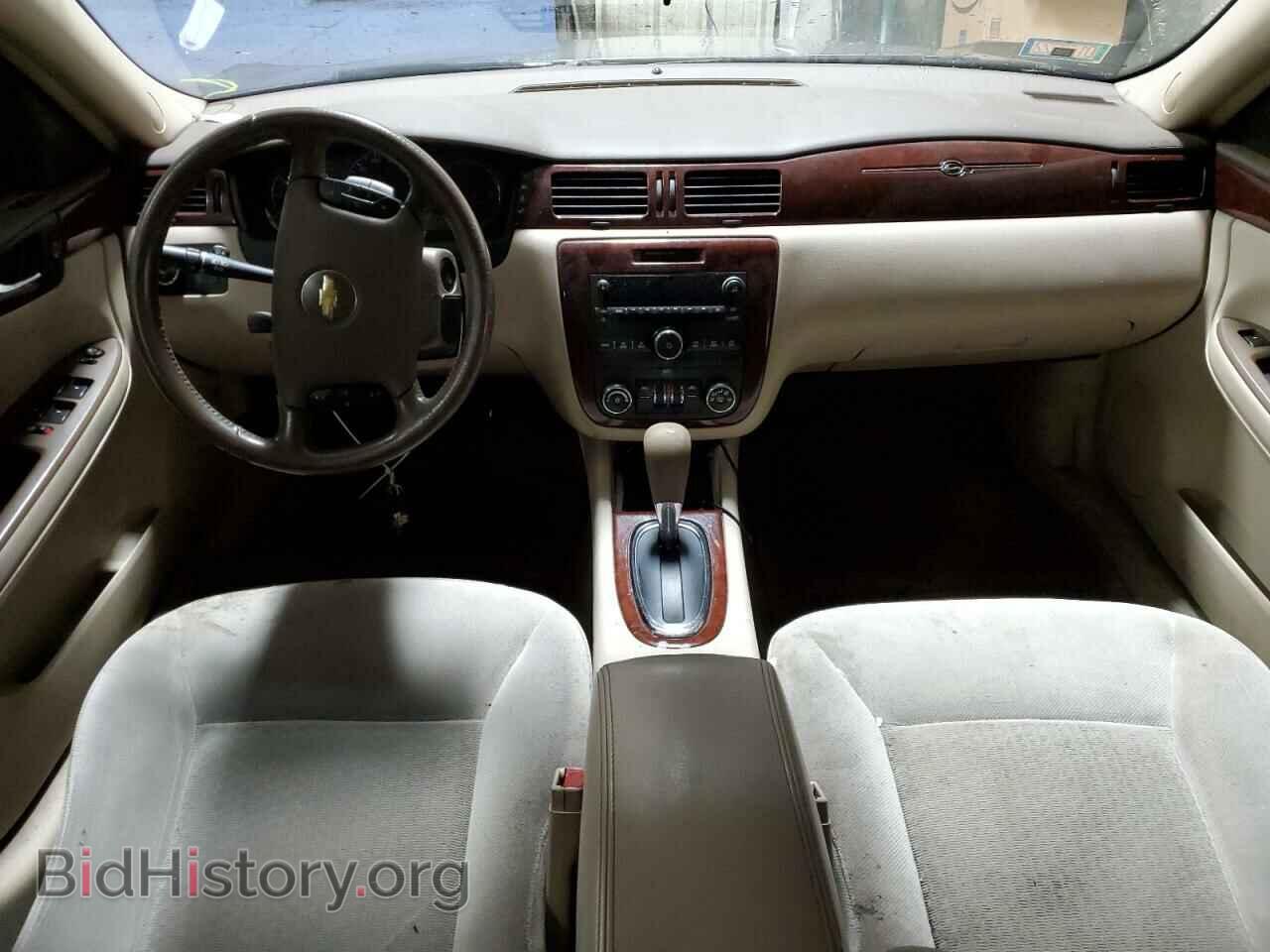 2006 CHEVROLET IMPALA - VIN: 2G1WT58K269223362 - Фото 8