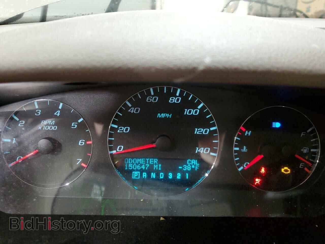 2006 CHEVROLET IMPALA - VIN: 2G1WT58K269223362 - Фото 9
