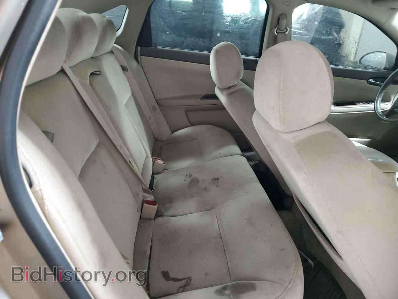 2006 CHEVROLET IMPALA - VIN: 2G1WT58K269223362 - Фото 10