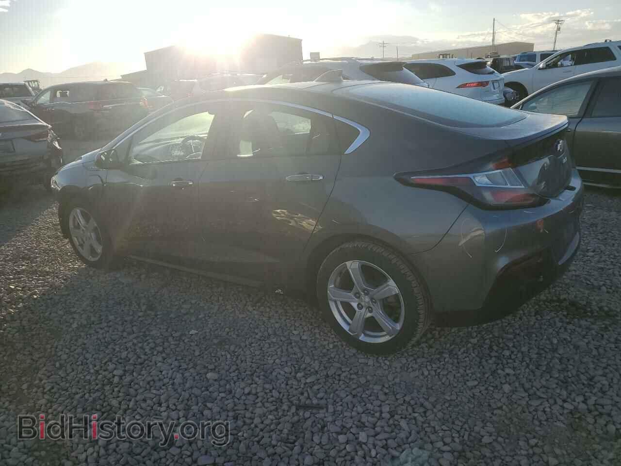 2016 CHEVROLET VOLT - VIN: 1G1RC6S53GU114872 - Фото 2