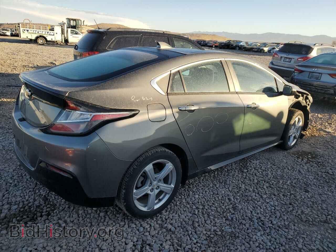 2016 CHEVROLET VOLT - VIN: 1G1RC6S53GU114872 - Фото 3