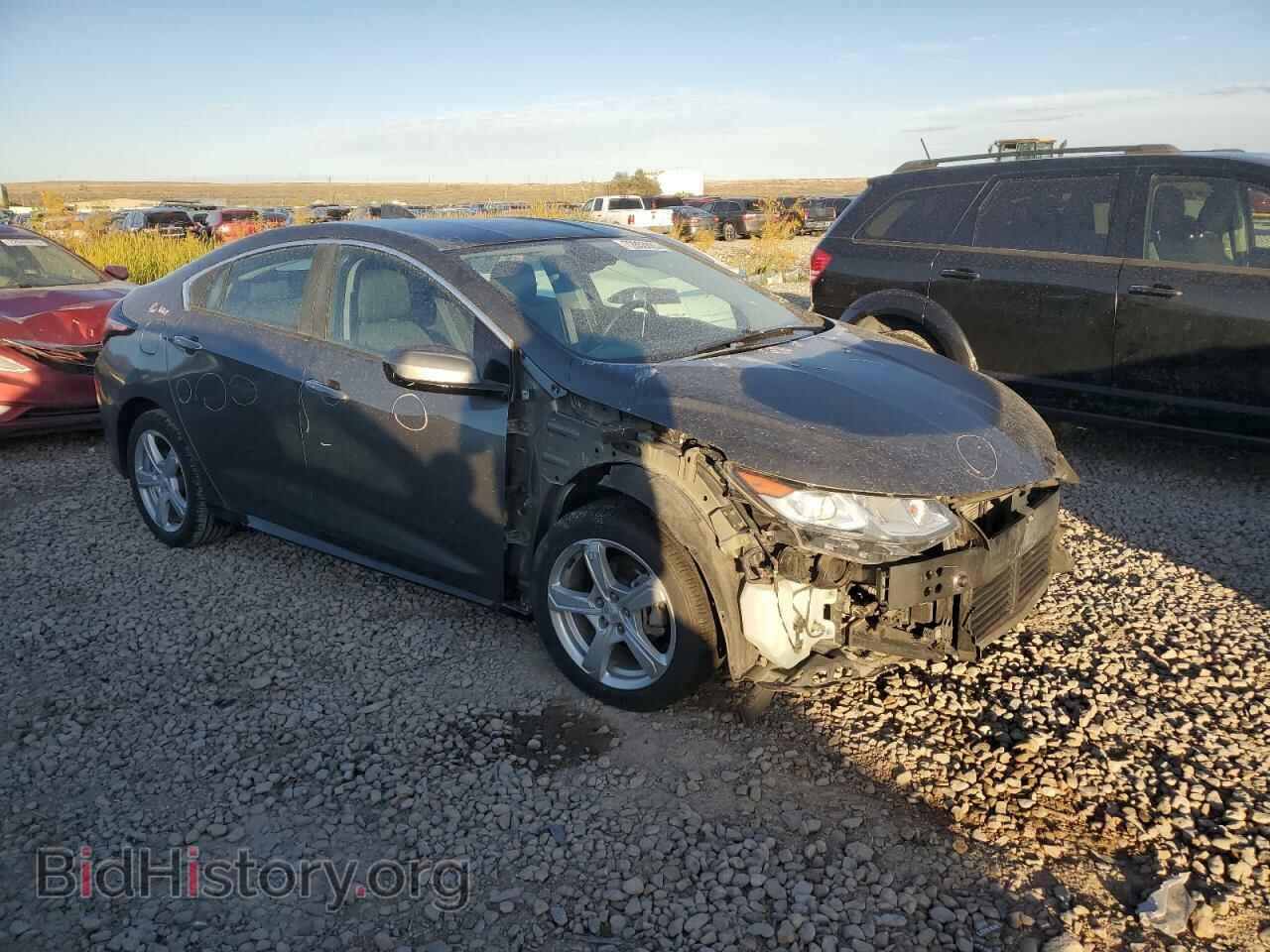 2016 CHEVROLET VOLT - VIN: 1G1RC6S53GU114872 - Фото 4