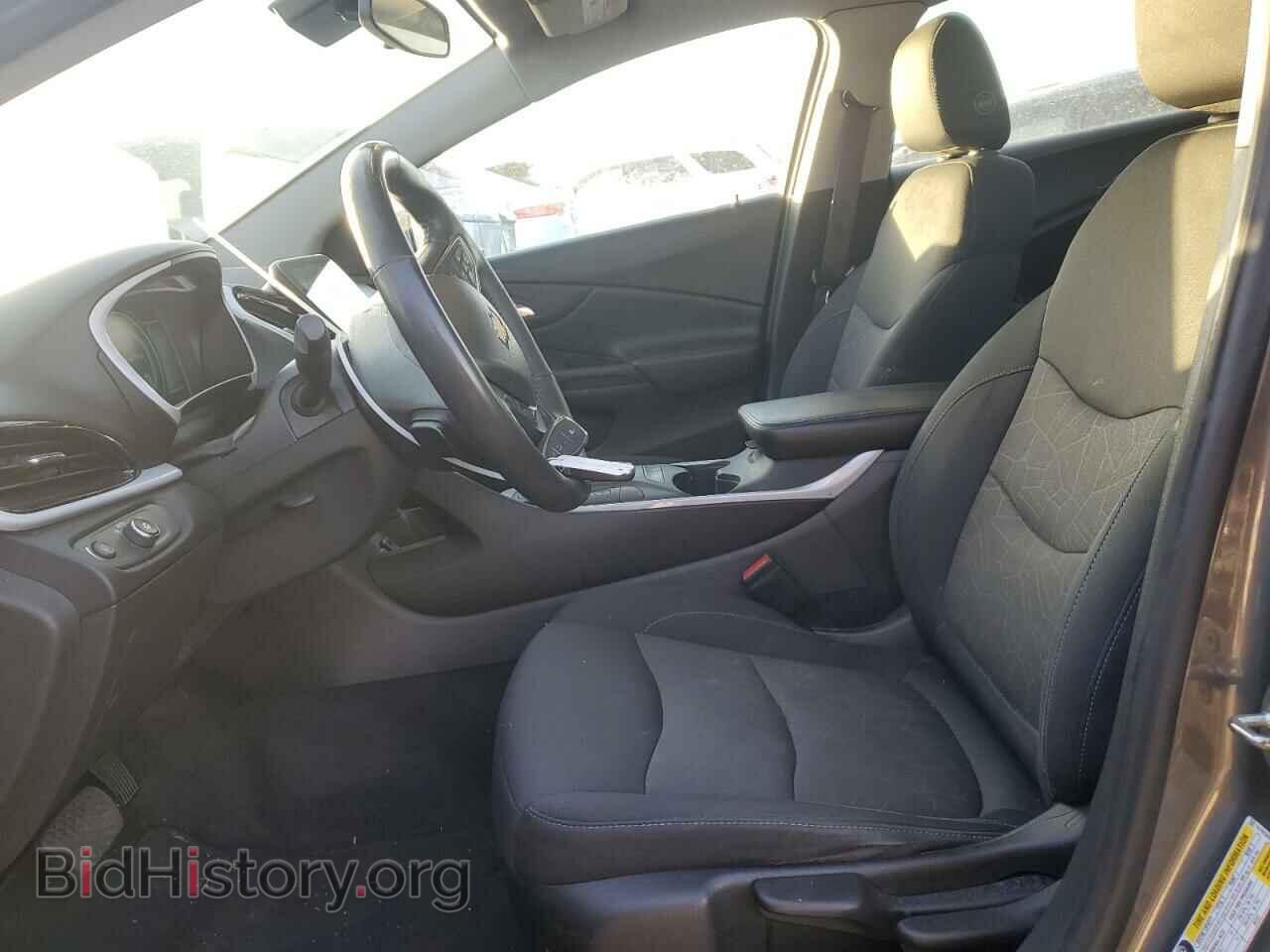 2016 CHEVROLET VOLT - VIN: 1G1RC6S53GU114872 - Фото 7