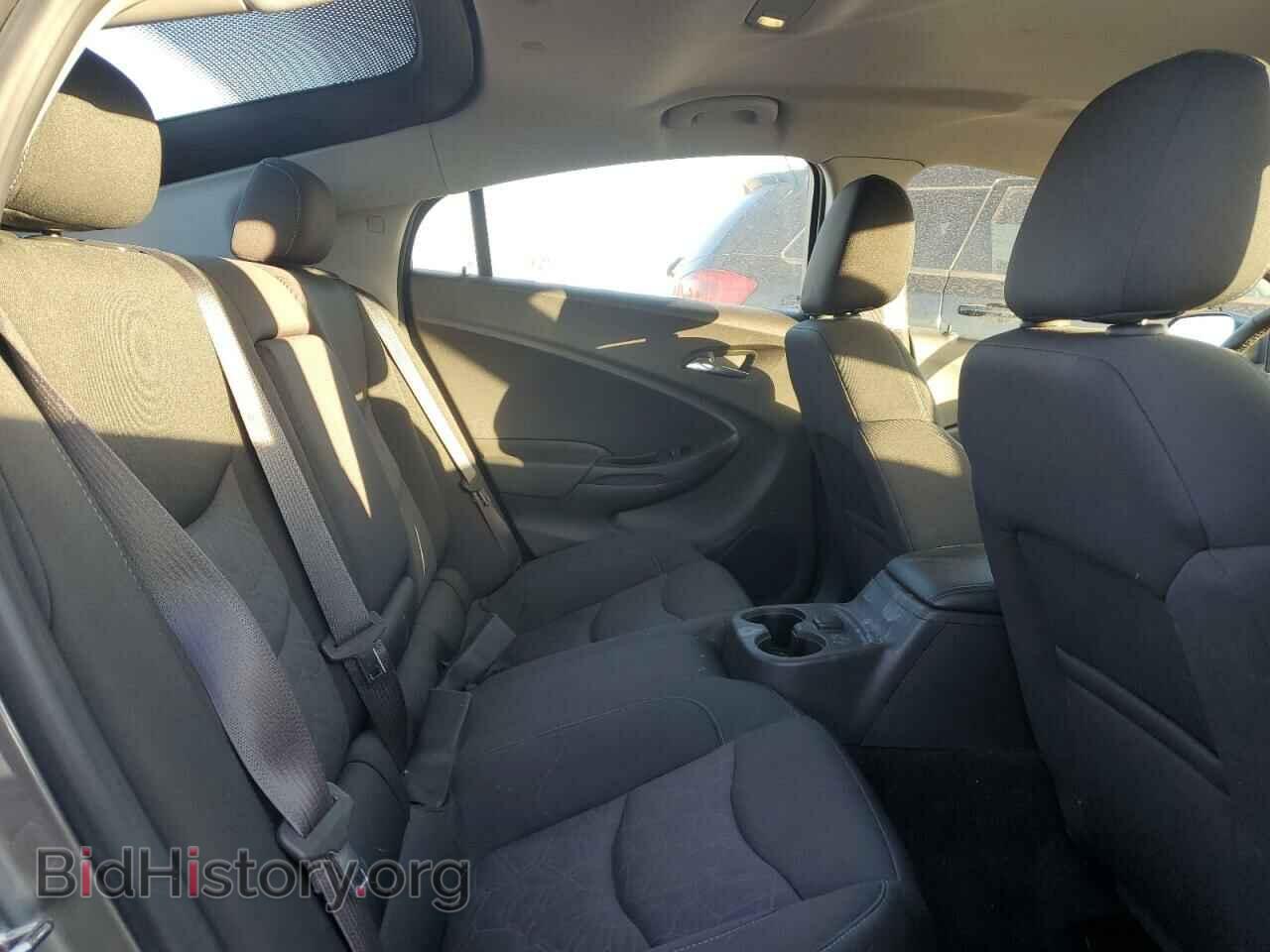 2016 CHEVROLET VOLT - VIN: 1G1RC6S53GU114872 - Фото 10