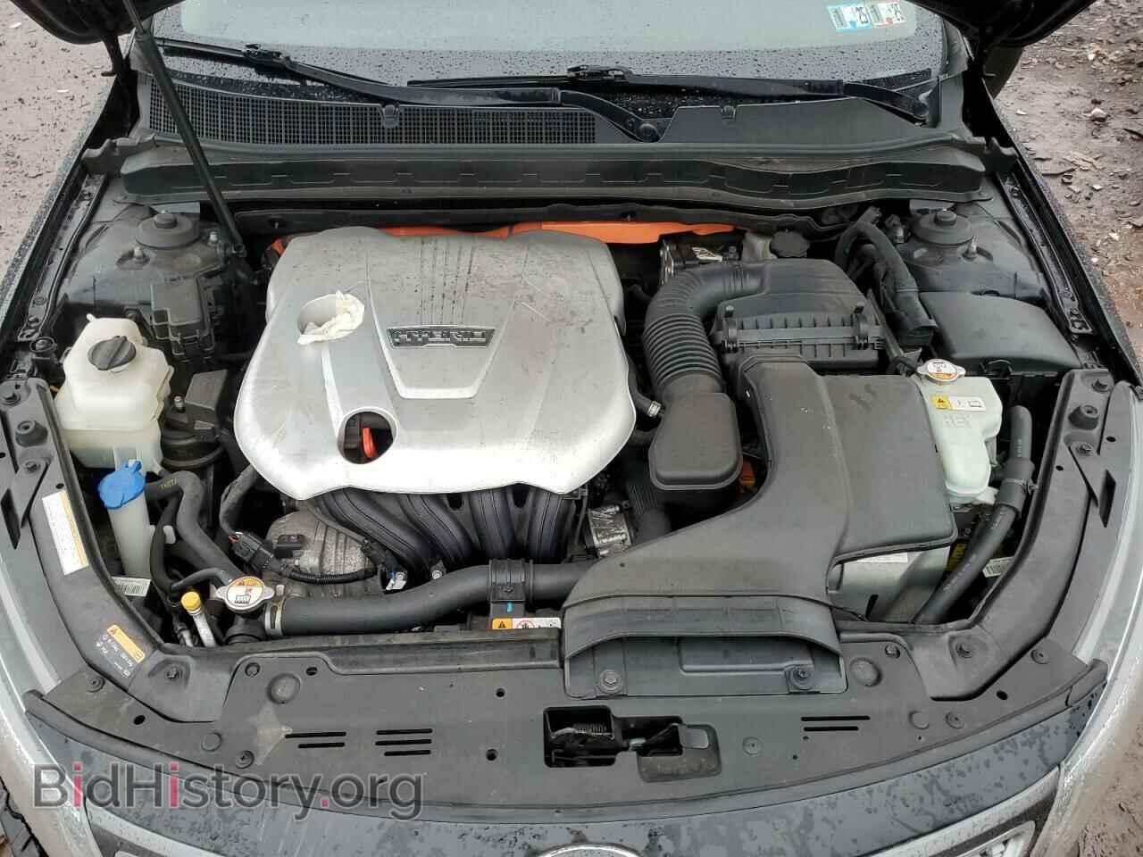 2015 KIA OPTIMA - VIN: KNAGM4AD0F5082638 - Фото 11