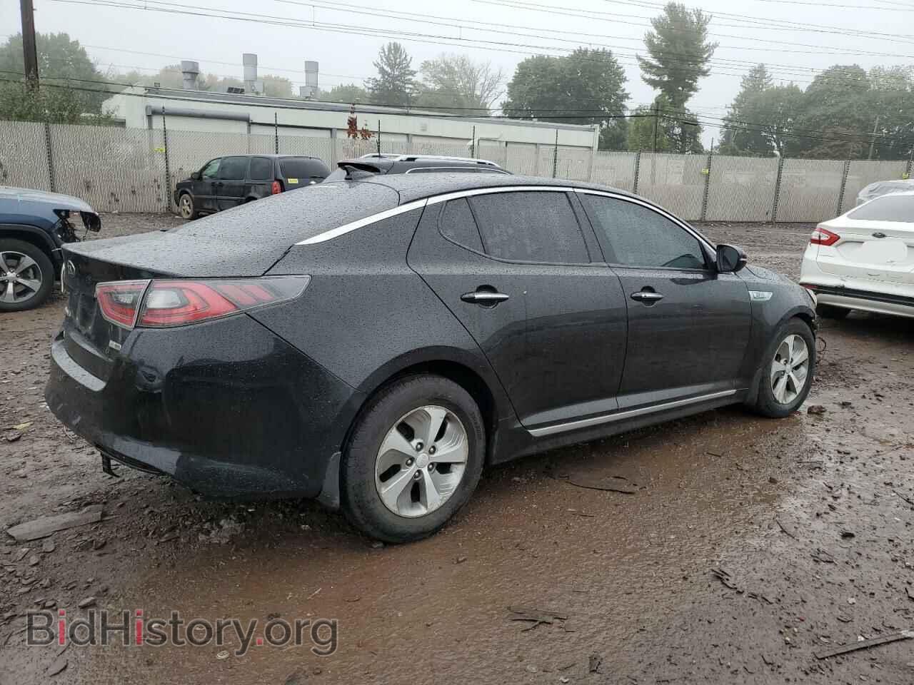 2015 KIA OPTIMA - VIN: KNAGM4AD0F5082638 - Фото 3