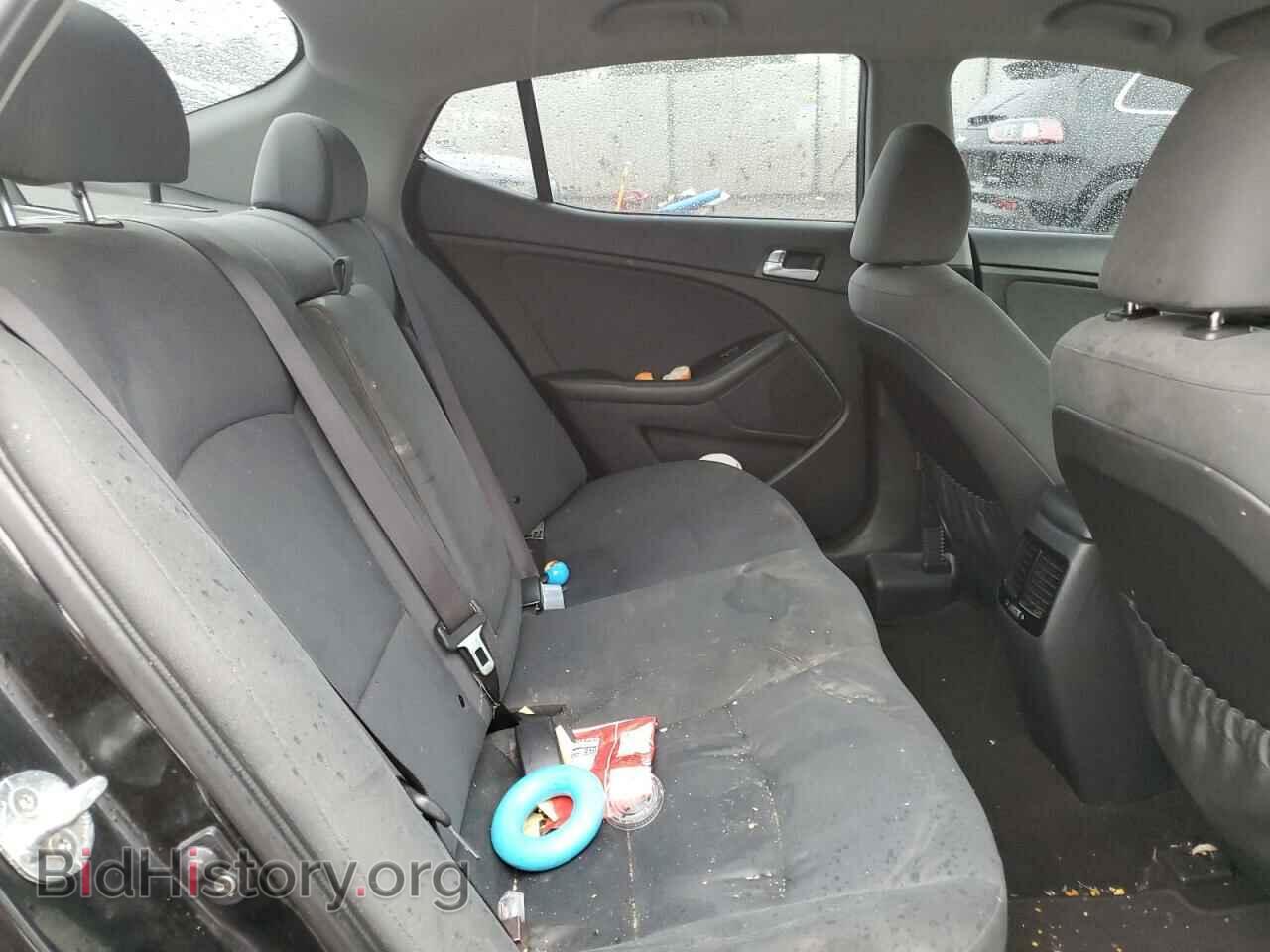 2015 KIA OPTIMA - VIN: KNAGM4AD0F5082638 - Фото 10
