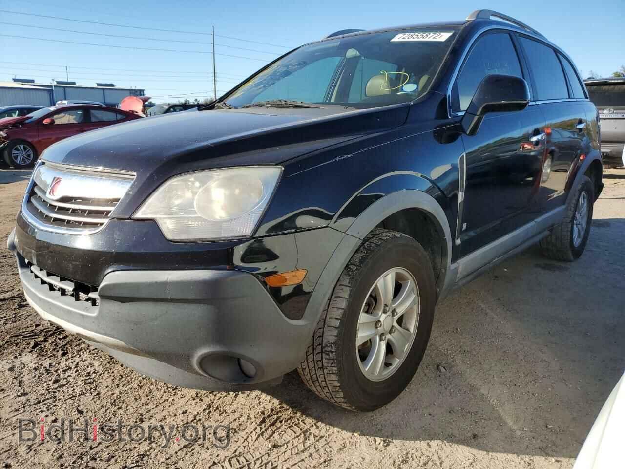 Photo 3GSCL33P08S632228 - SATURN VUE 2008
