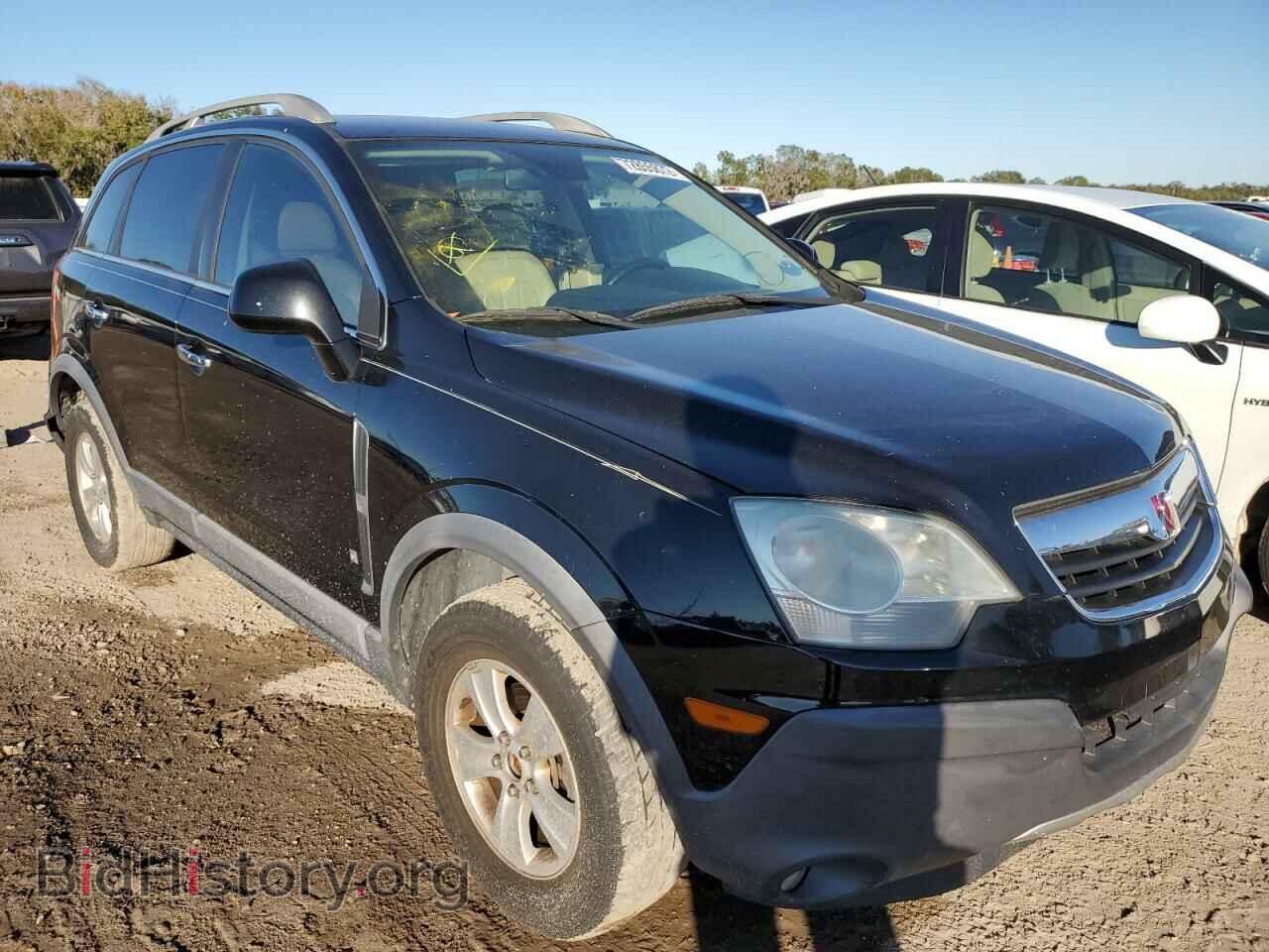 2008 SATURN VUE - VIN: 3GSCL33P08S632228 - Фото 4