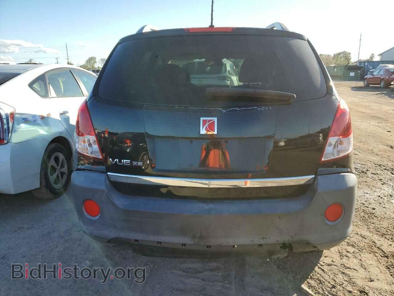 2008 SATURN VUE - VIN: 3GSCL33P08S632228 - Фото 6