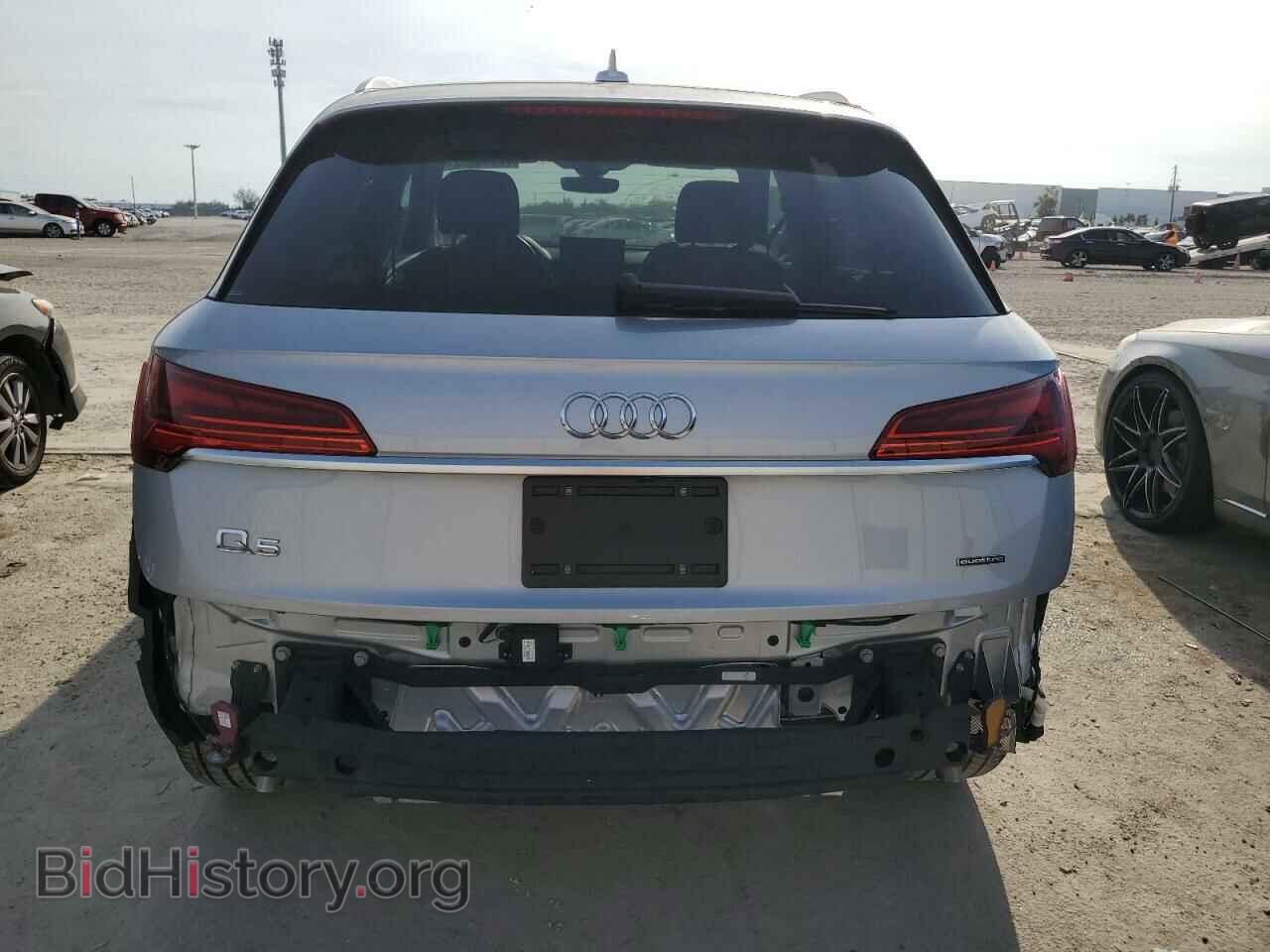 2021 AUDI Q5 - VIN: WA1BAAFY0M2044979 - Фото 6