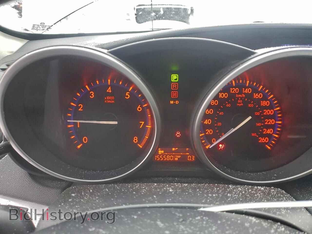 2010 MAZDA MAZDA3 - VIN: JM1BL1S55A1305536 - Фото 9