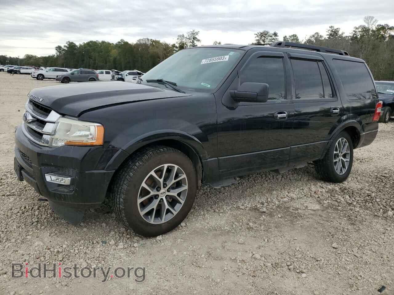 Фотография 1FMJU1HT7HEA11181 - FORD EXPEDITION 2017