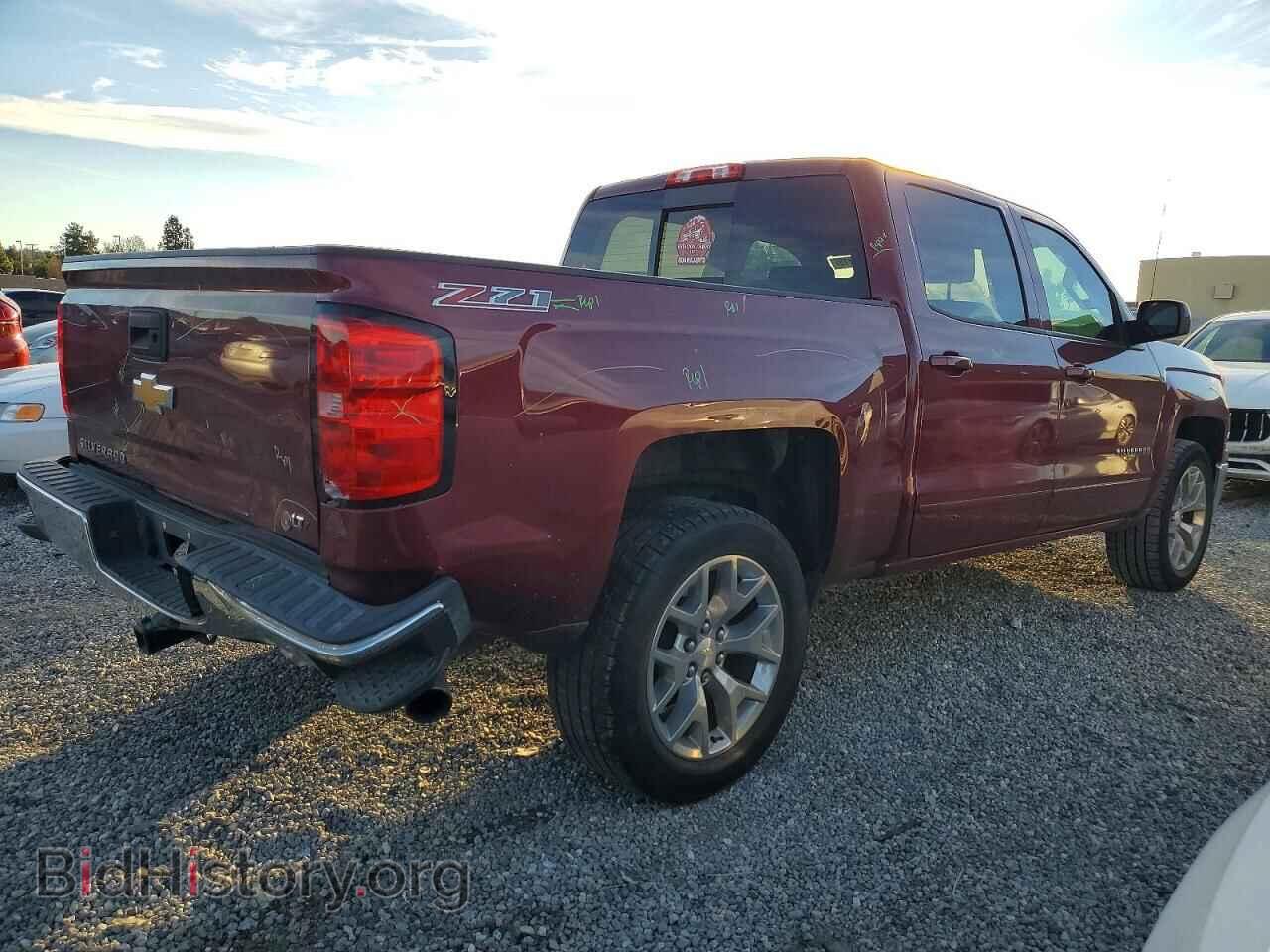 2015 CHEVROLET ALL Models - VIN: 3GCPCREC7FG272434 - Фото 3