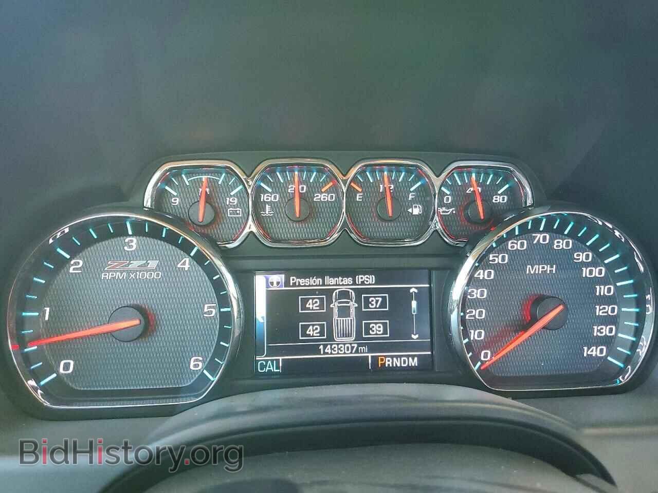 2015 CHEVROLET ALL Models - VIN: 3GCPCREC7FG272434 - Фото 9
