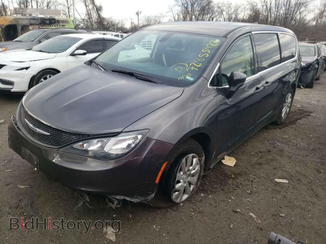 Photo 2C4RC1AG9JR113078 - CHRYSLER PACIFICA 2018