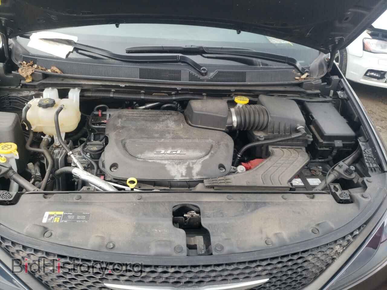 2018 CHRYSLER PACIFICA - VIN: 2C4RC1AG9JR113078 - Фото 12