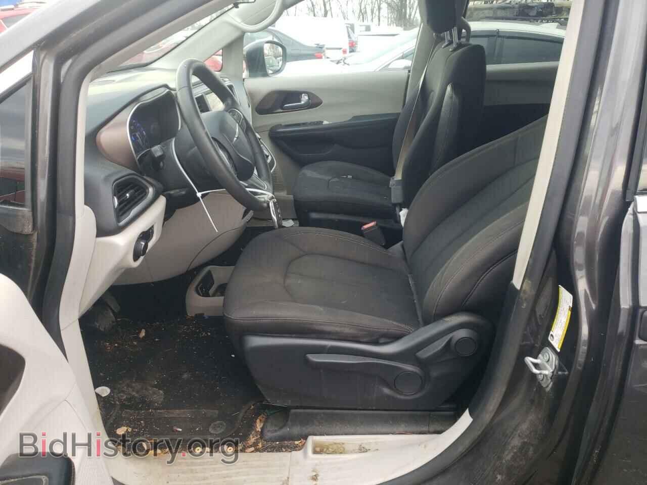 2018 CHRYSLER PACIFICA - VIN: 2C4RC1AG9JR113078 - Фото 7