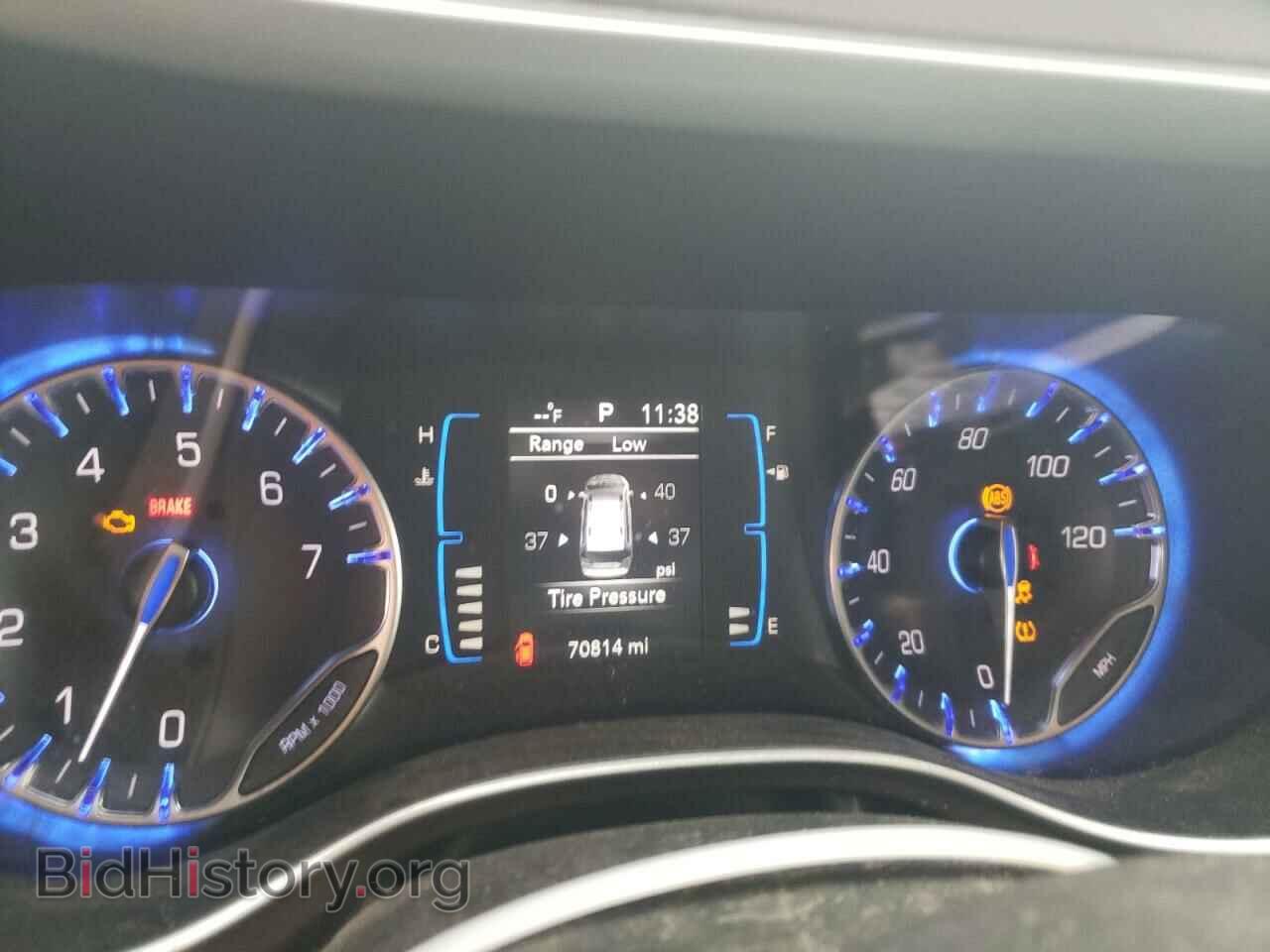 2018 CHRYSLER PACIFICA - VIN: 2C4RC1AG9JR113078 - Фото 9