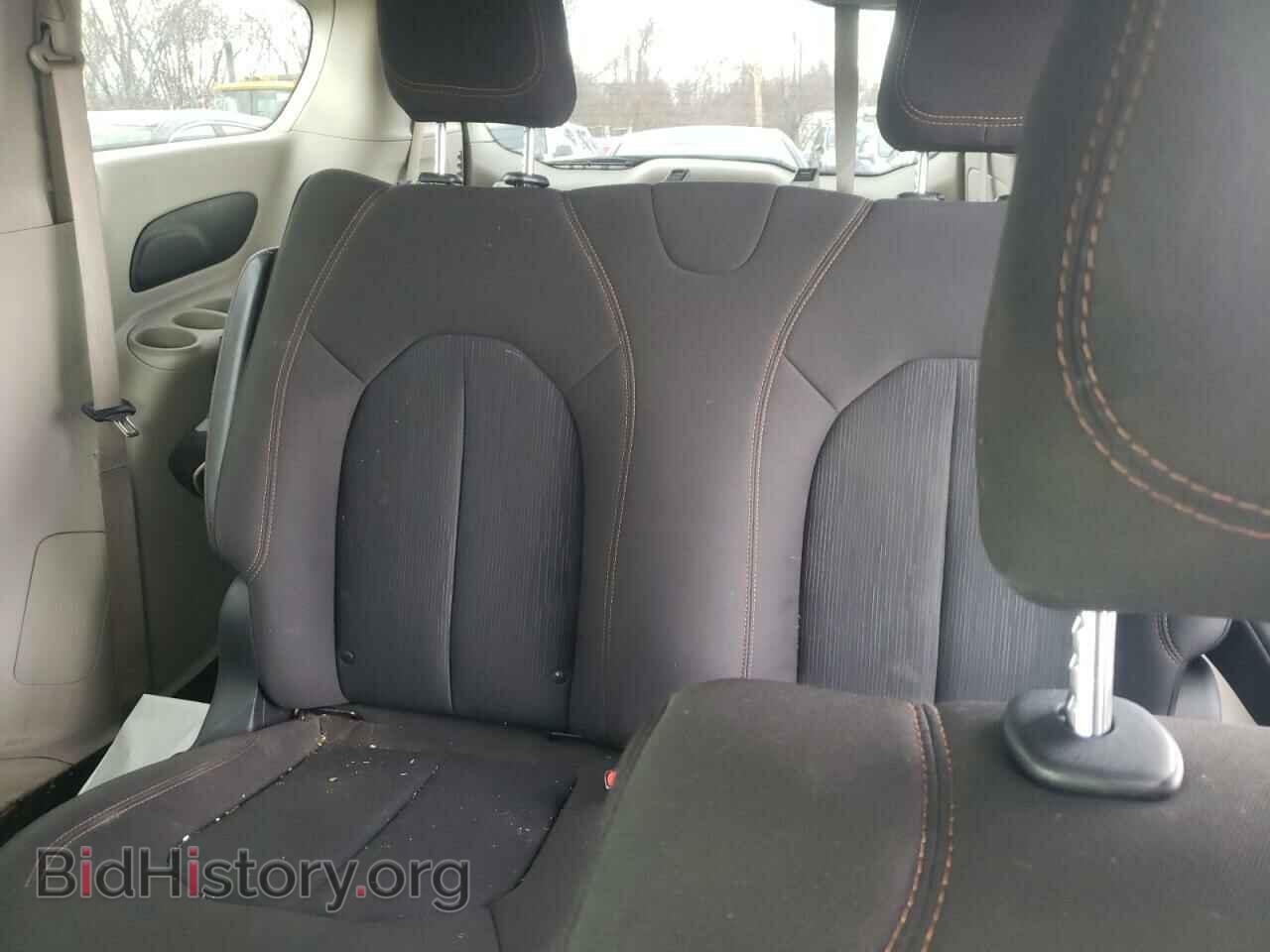 2018 CHRYSLER PACIFICA - VIN: 2C4RC1AG9JR113078 - Фото 10