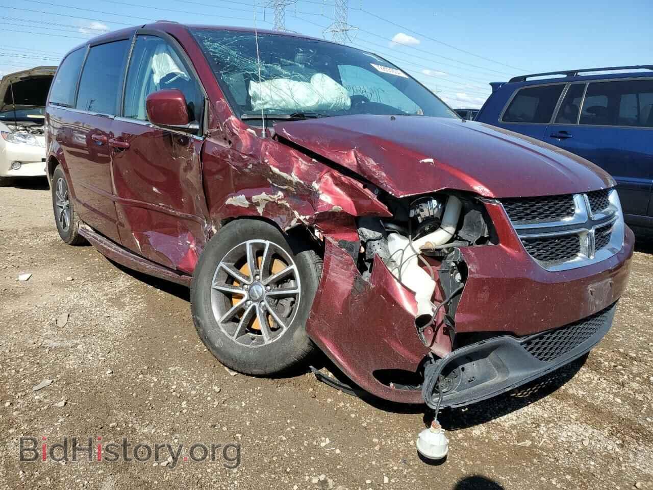 2017 DODGE CARAVAN - VIN: 2C4RDGCG7HR666254 - Photo 4