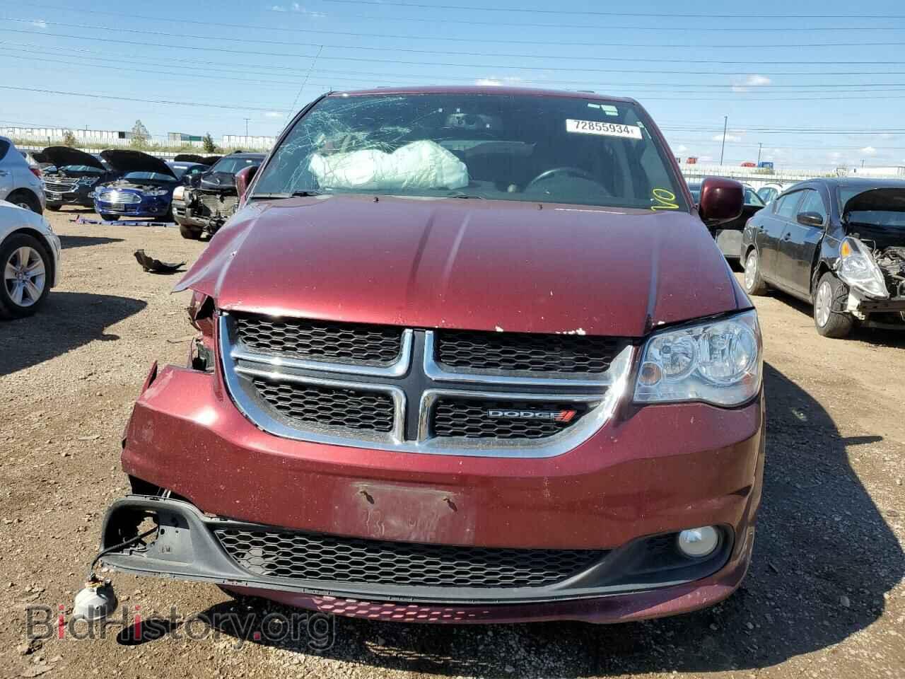 2017 DODGE CARAVAN - VIN: 2C4RDGCG7HR666254 - Photo 5