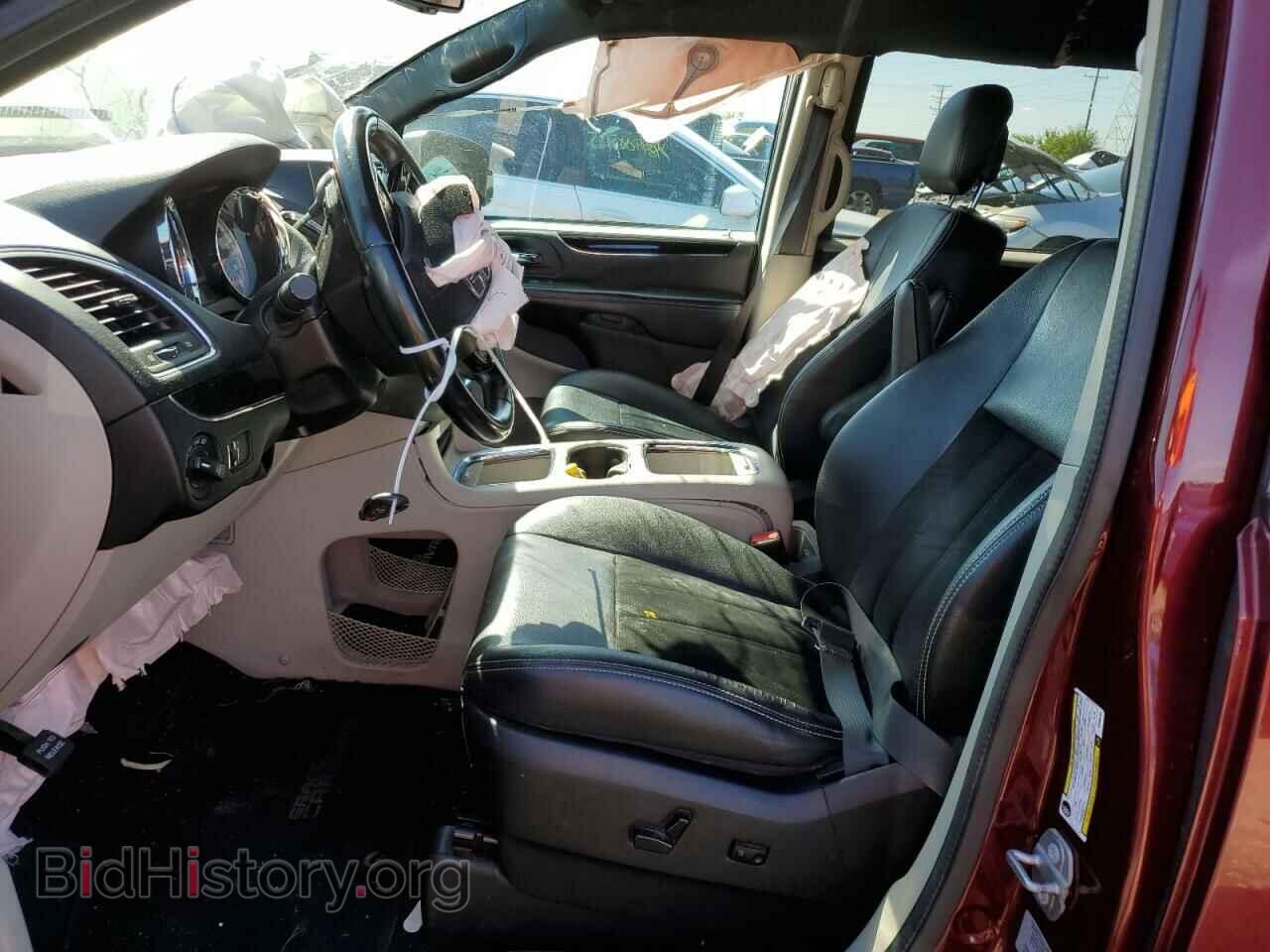 2017 DODGE CARAVAN - VIN: 2C4RDGCG7HR666254 - Photo 7