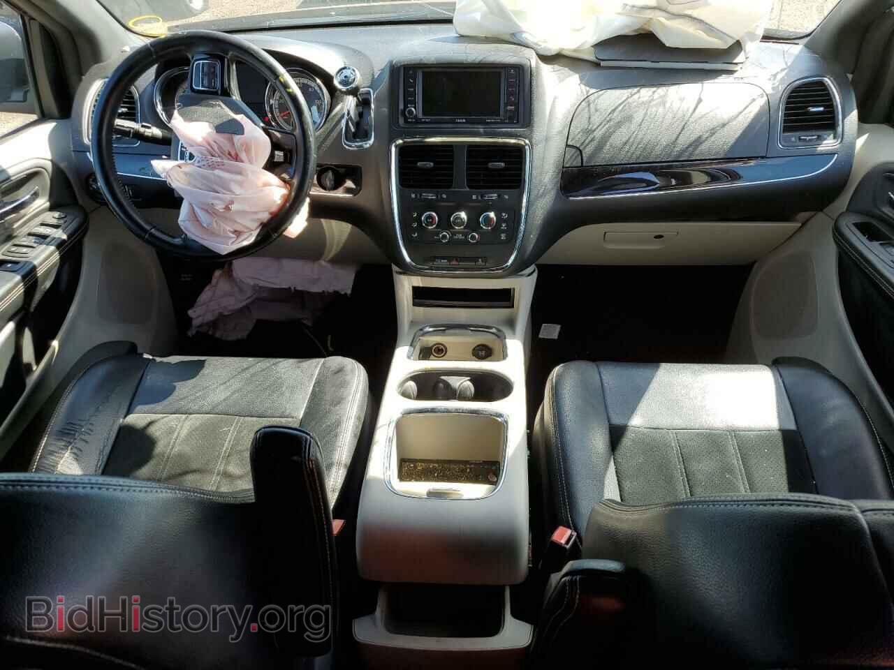 2017 DODGE CARAVAN - VIN: 2C4RDGCG7HR666254 - Photo 8