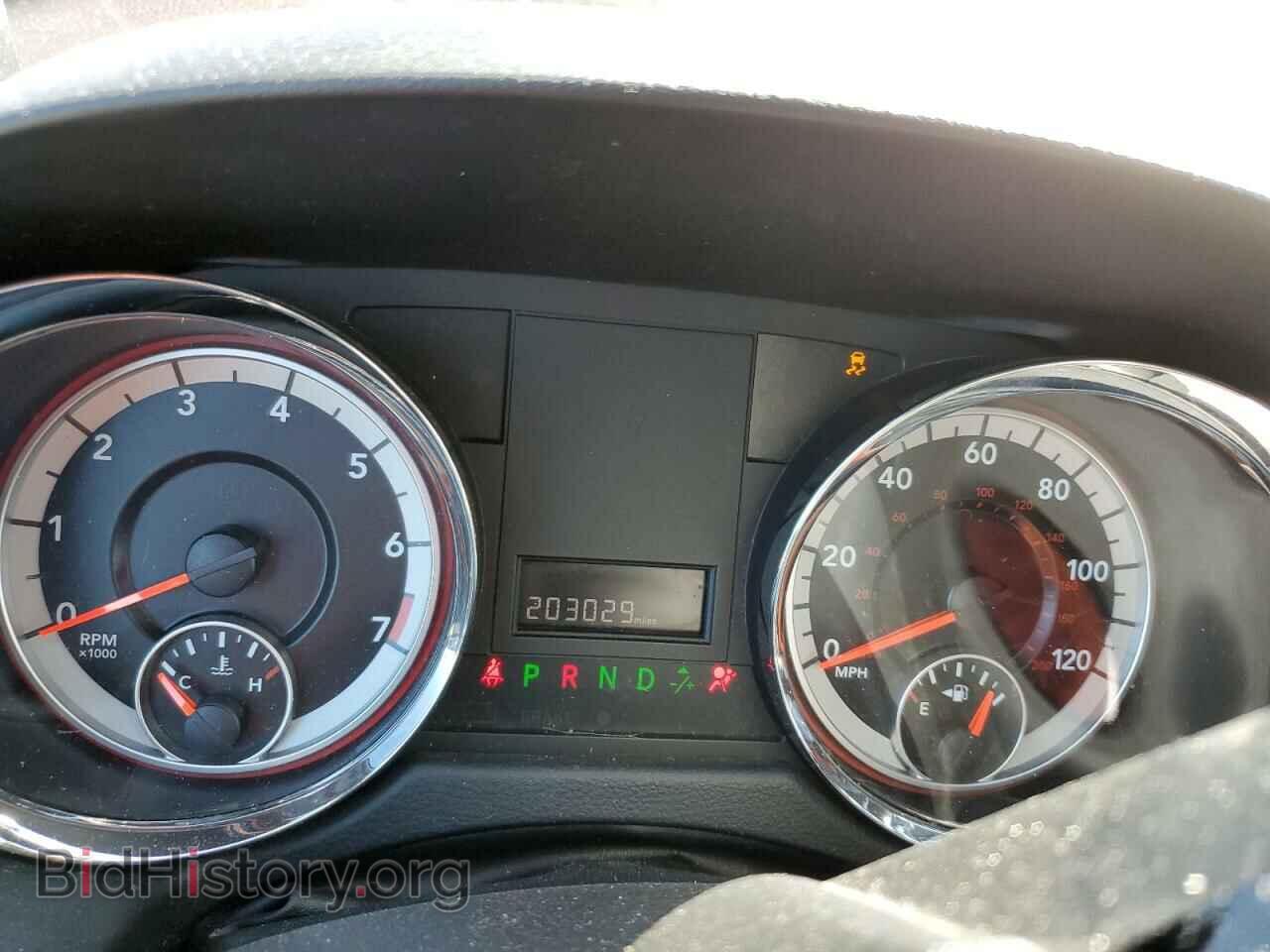 2017 DODGE CARAVAN - VIN: 2C4RDGCG7HR666254 - Photo 9