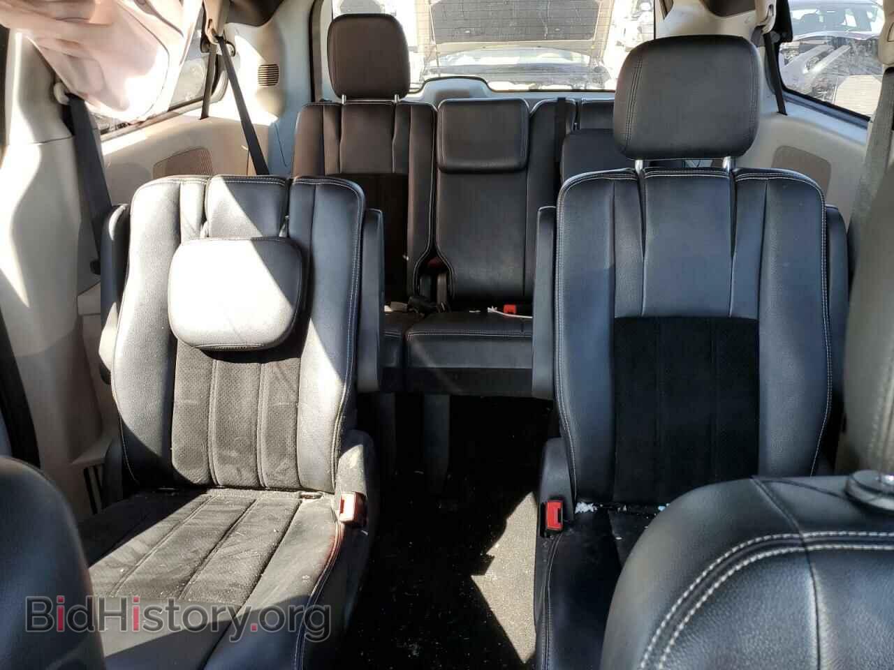 2017 DODGE CARAVAN - VIN: 2C4RDGCG7HR666254 - Photo 10