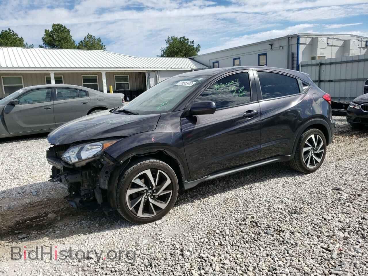 Фотография 3CZRU6H34HG705429 - HONDA HR-V 2017