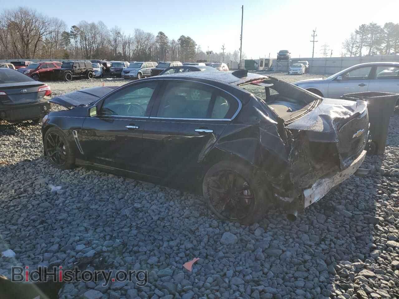 2015 CHEVROLET SS - VIN: 6G3F15RW0FL102114 - Фото 2